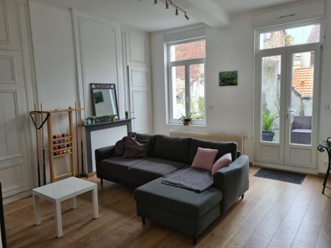 L'appart Audomarois Apartment in Hauts-de-France