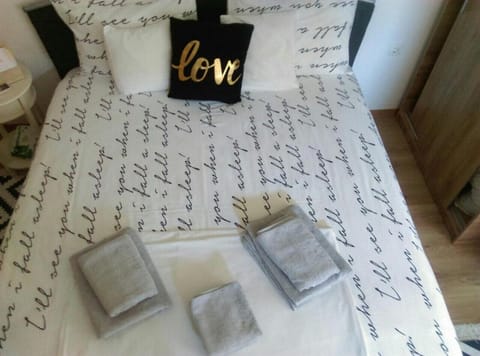 Apartment Smile Apartment in Mostar