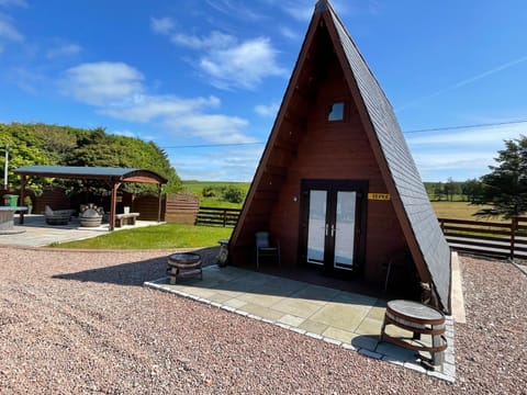 Property building, Natural landscape