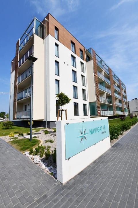 Apartament Kapitański Apartment in West Pomeranian Voivodeship, Poland