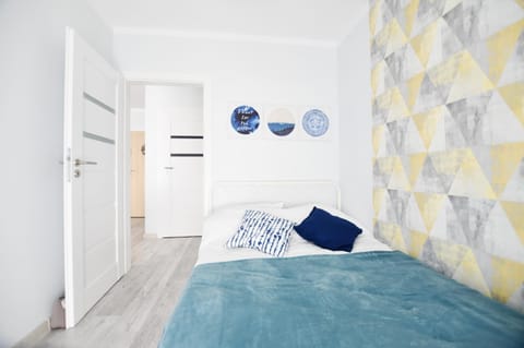 Apartament Kapitański Apartment in West Pomeranian Voivodeship, Poland