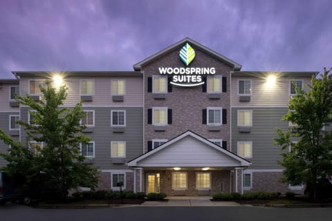 Property building, On site