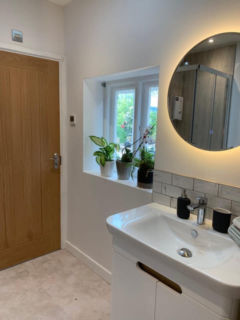 The Folly Apartment in Ludlow