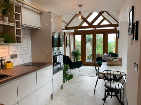 The Folly Apartment in Ludlow