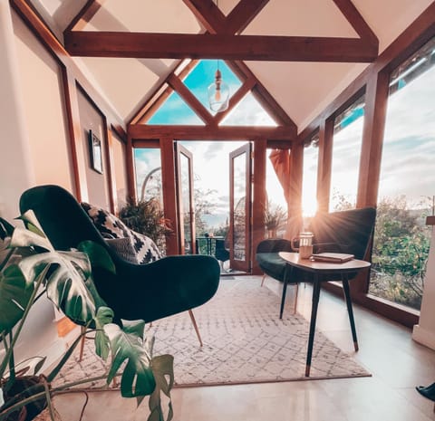 The Folly Apartment in Ludlow