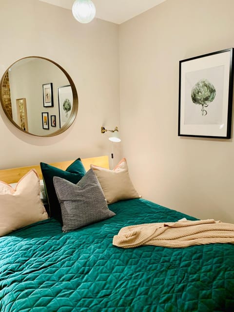 The Folly Apartment in Ludlow