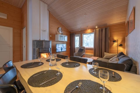 Kuukkeli Apartments Suite Apartment in Lapland