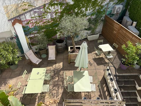 Patio
