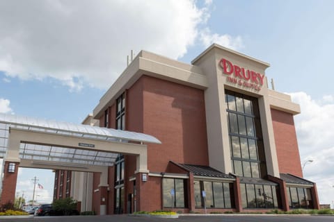 Property building, On site
