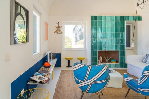 Casa Verdemare Villa in Marina Grande