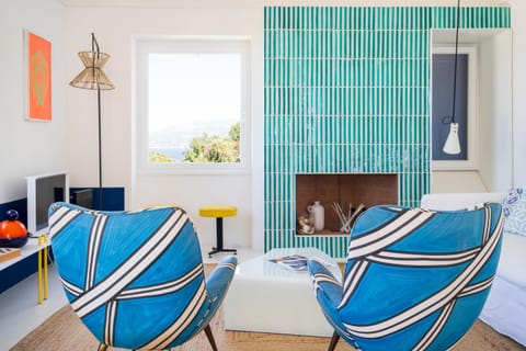 Casa Verdemare Villa in Marina Grande