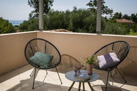Balcony/Terrace, Sea view