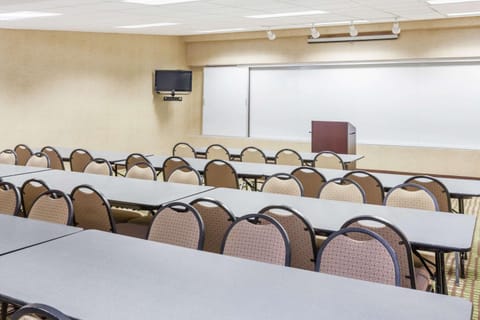 On site, Meeting/conference room