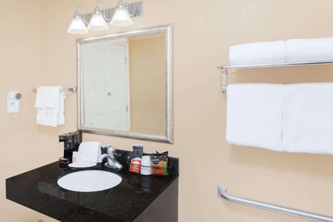 Bathroom, Photo of the whole room, On site