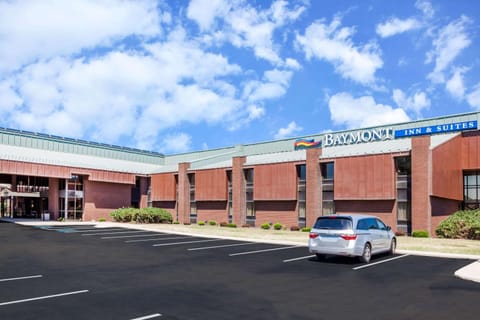 Property building, On site