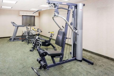 Fitness centre/facilities, On site