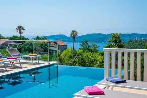 Pool view, Sea view, Swimming pool, Swimming pool