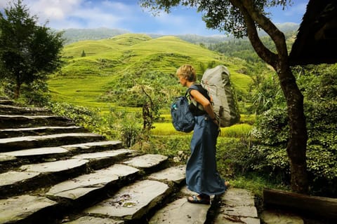 Natural landscape