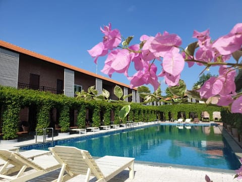 Property building, On site, Swimming pool
