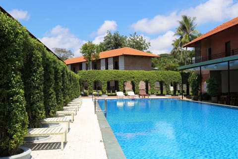 Property building, On site, Swimming pool