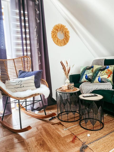 Miło Cię widzieć Apartment in Leba