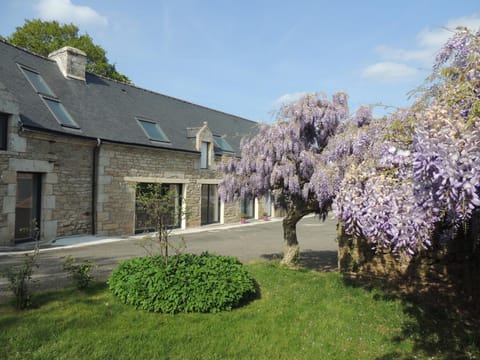 Ty Kousket Villa in Brittany