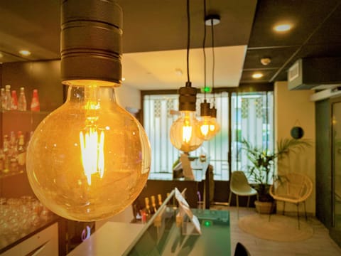 Lobby or reception, Lounge or bar