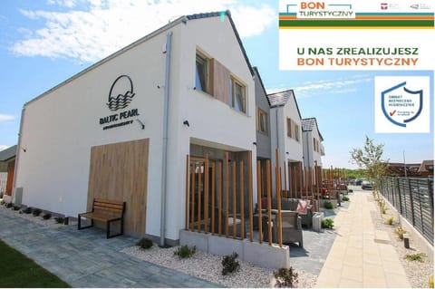 Baltic Pearl Apartment in Pomeranian Voivodeship