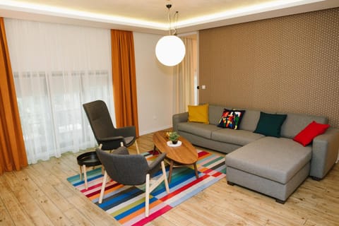 Apartman Donner Centar II Apartment in Vojvodina