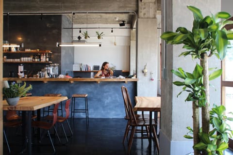 Lounge or bar