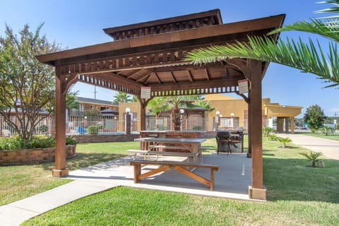 Property building, On site