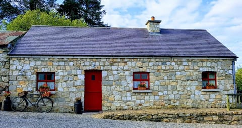 Turrock Cottage House in Wicklow, Co. Wicklow, Ireland