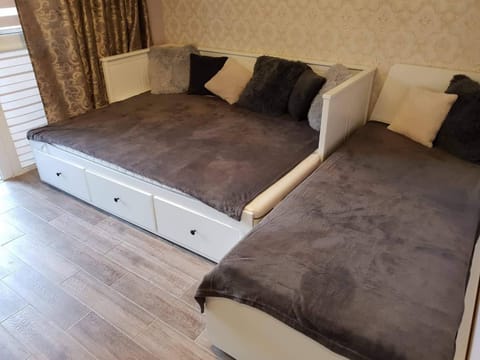 Medziotoju Apartment in Old City 2 Apartment in Palanga