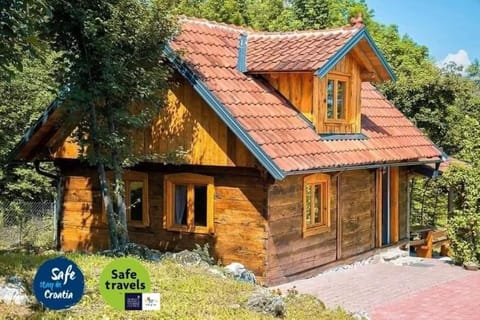 Holiday Home David House in Lika-Senj County