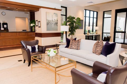 Lobby or reception, Seating area