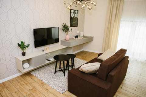 Apartman Donner Centar III Apartment in Vojvodina