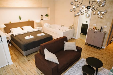 Apartman Donner Centar III Apartment in Vojvodina