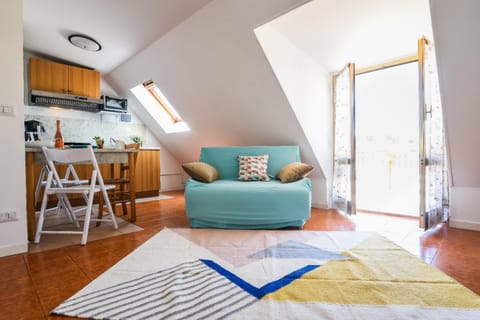 LA MANSARDINA VINTAGE Apartment in San Benedetto del Tronto