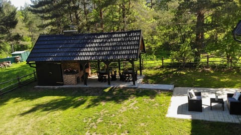 BBQ facilities, Garden