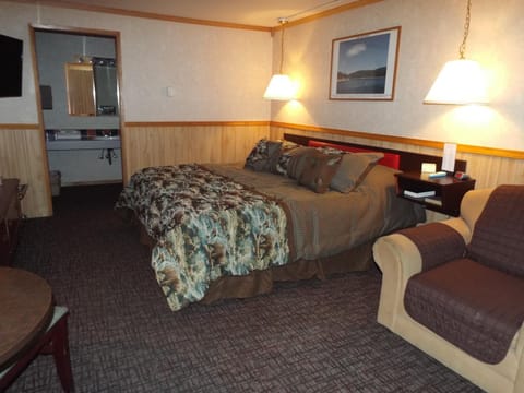 Caboose Motel Motel in Libby