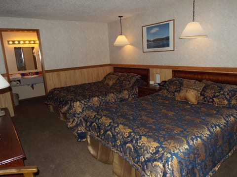 Caboose Motel Motel in Libby