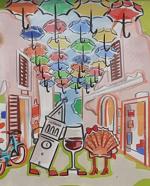 Old City Apartment in Novigrad