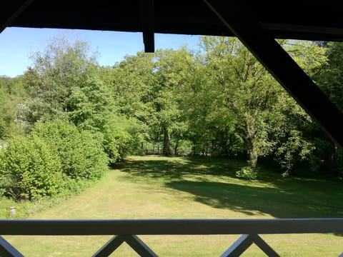 Riverside house House in Wallonia, Belgium