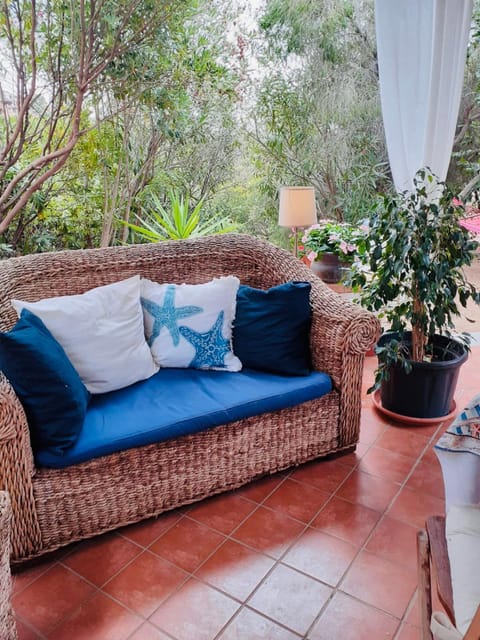 Villa Margherita House in Sardinia