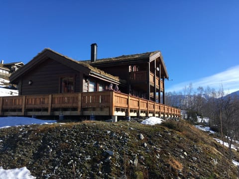 Property view