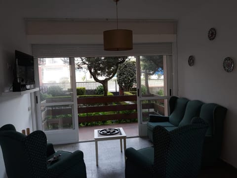 A de Rosiña Apartment in Sanxenxo
