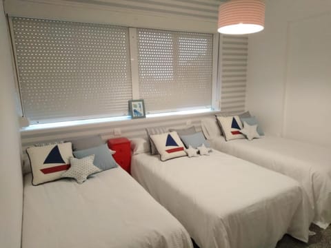 A de Rosiña Apartment in Sanxenxo