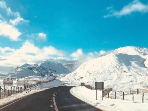 Snowdonia miners cottage House in Wales