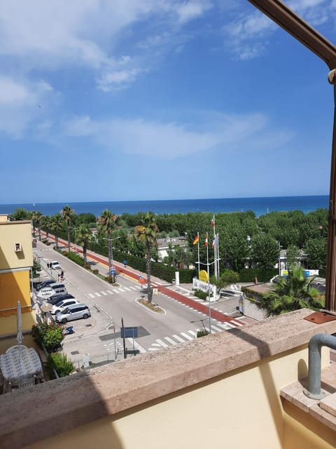 CASA BLU Apartment in Porto Sant'Elpidio