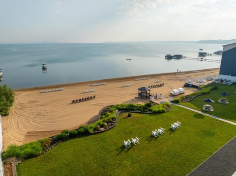 Natural landscape, Beach